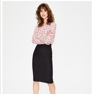 🔸🔸Final price 🔸🔸Boden Pencil skirt